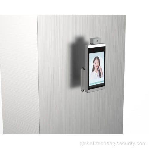 Biometric Thermal Face Recognition Terminal AI Thermal Scanner Face Recognition Device Supplier